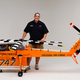Illustration for article titled This Insane Lego Helicopter Is Made With 100,000 Pieces